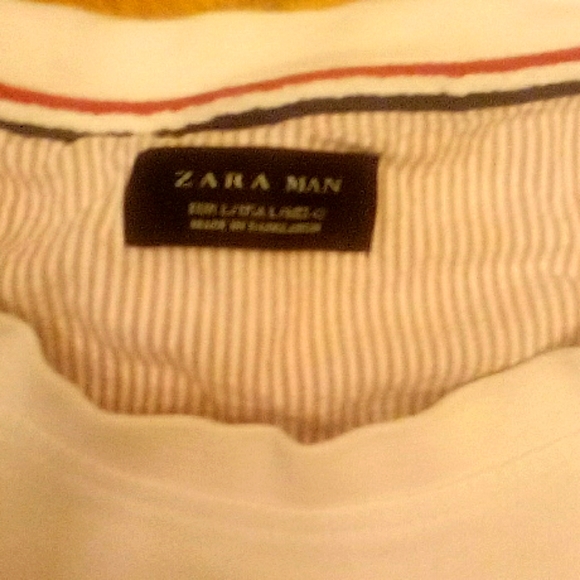 ZARA GOLF T-SHIRT - Picture 2 of 5